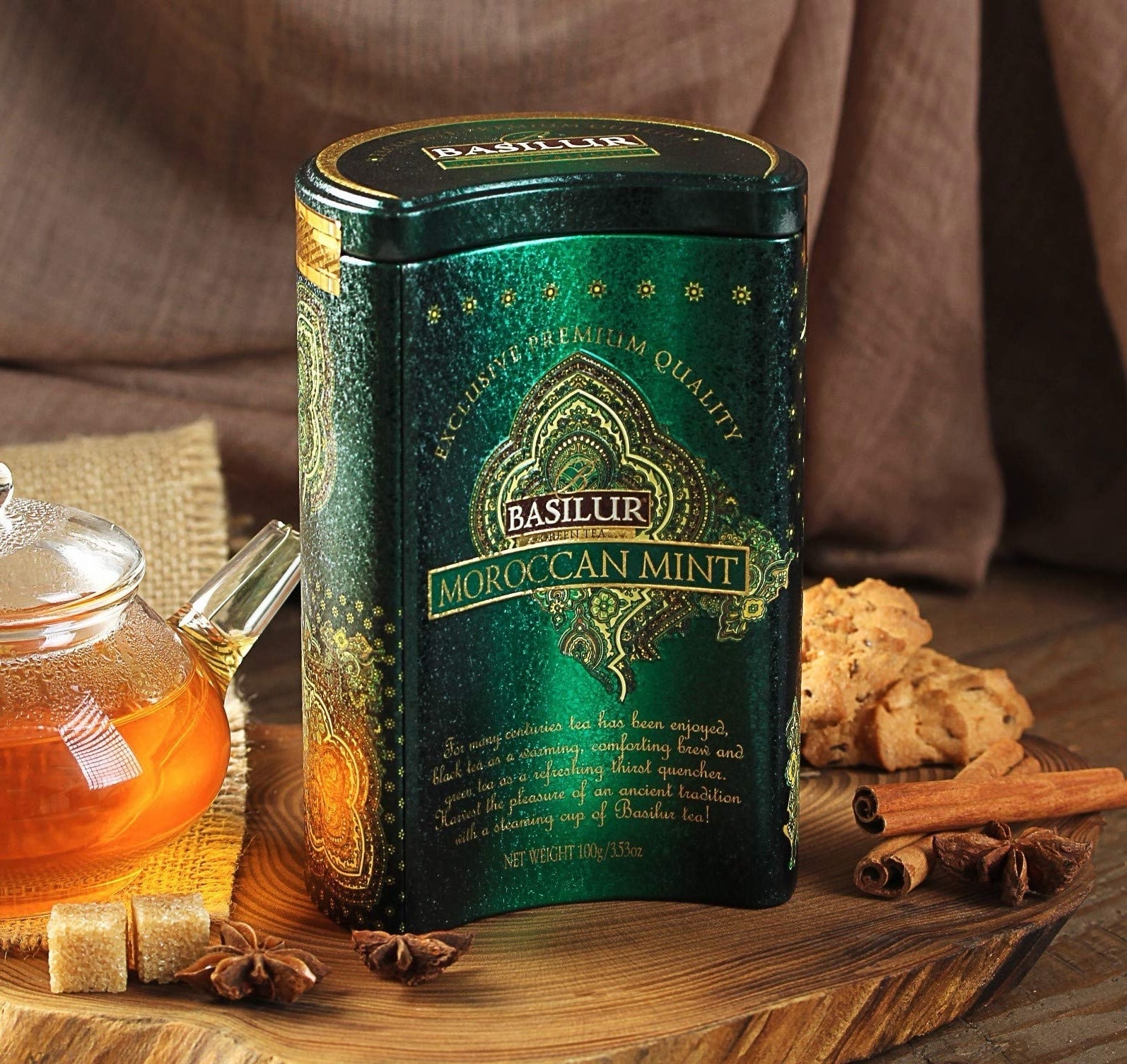 Orient Moroccan Mint - 100g