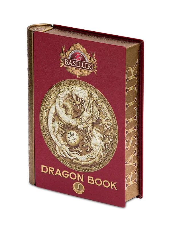 Dragon Tea Book - Volume I - 100g