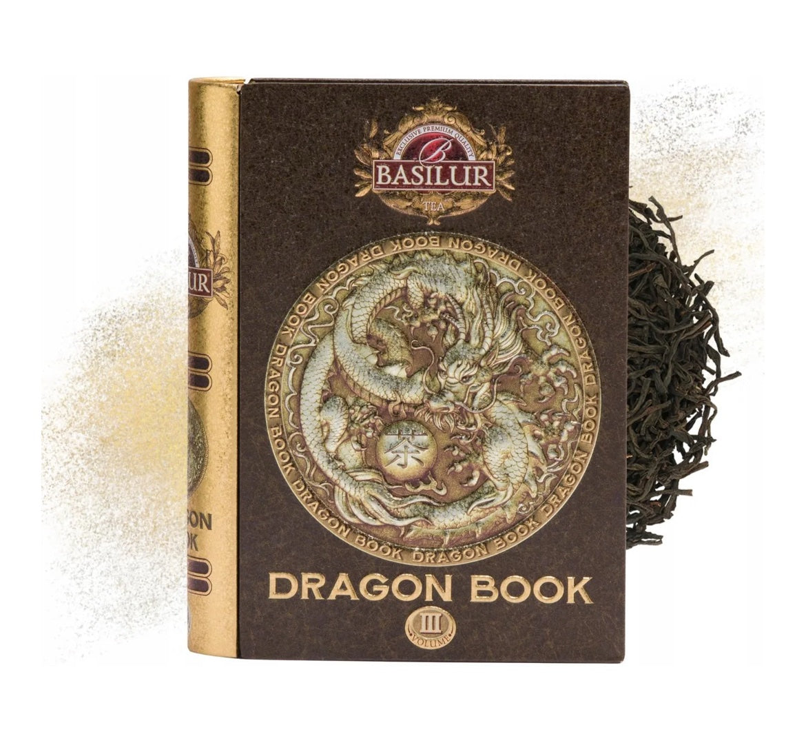 Dragon Tea Book - Volume III - 100g