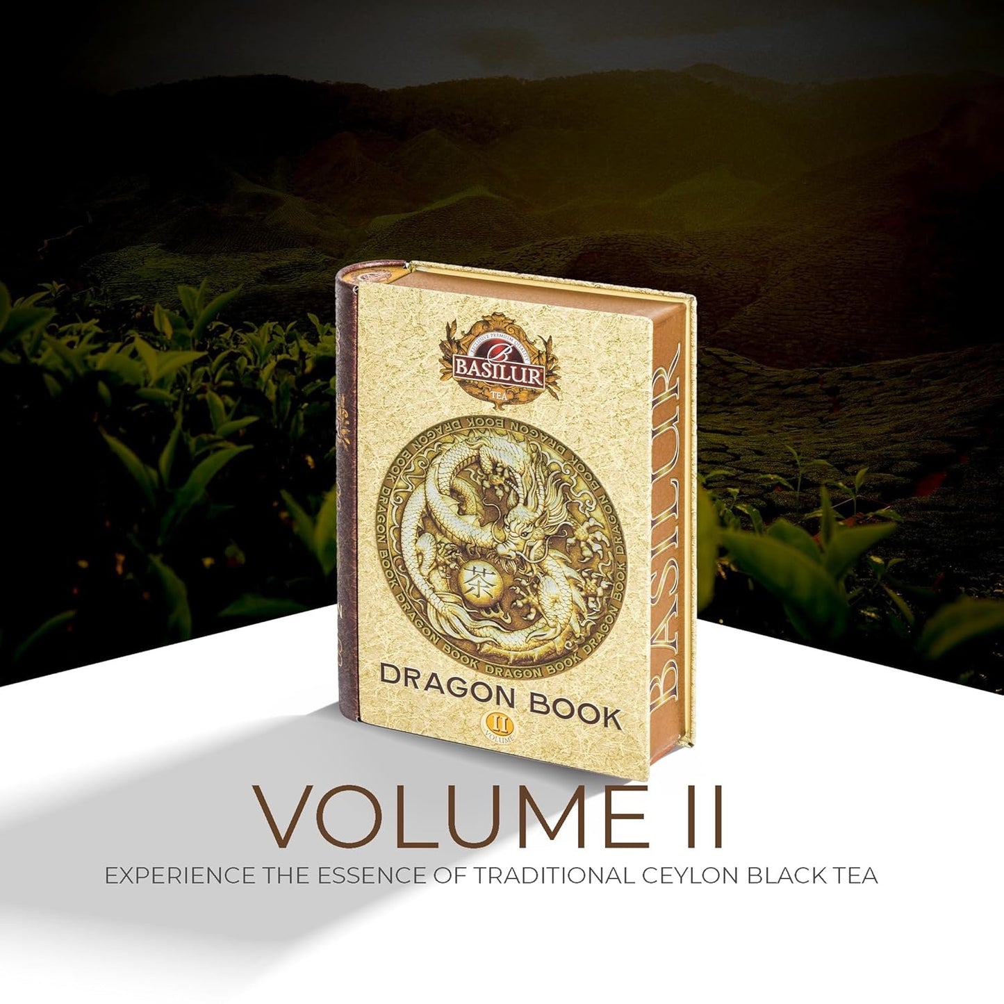 Dragon Tea Book - Volume II - 100g