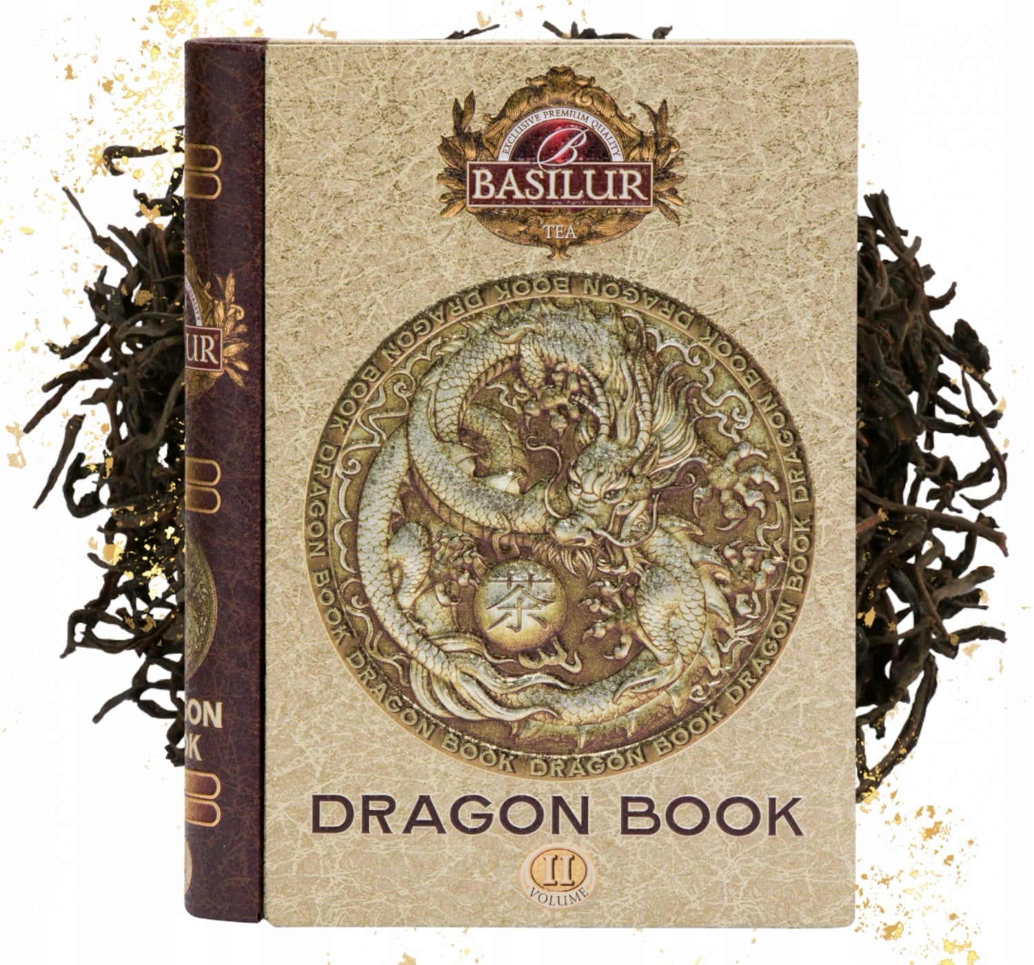 Dragon Tea Book - Volume II - 100g