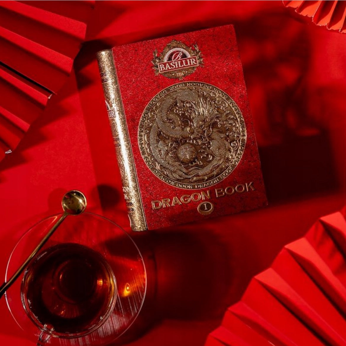 Dragon Tea Book - Volume I - 100g