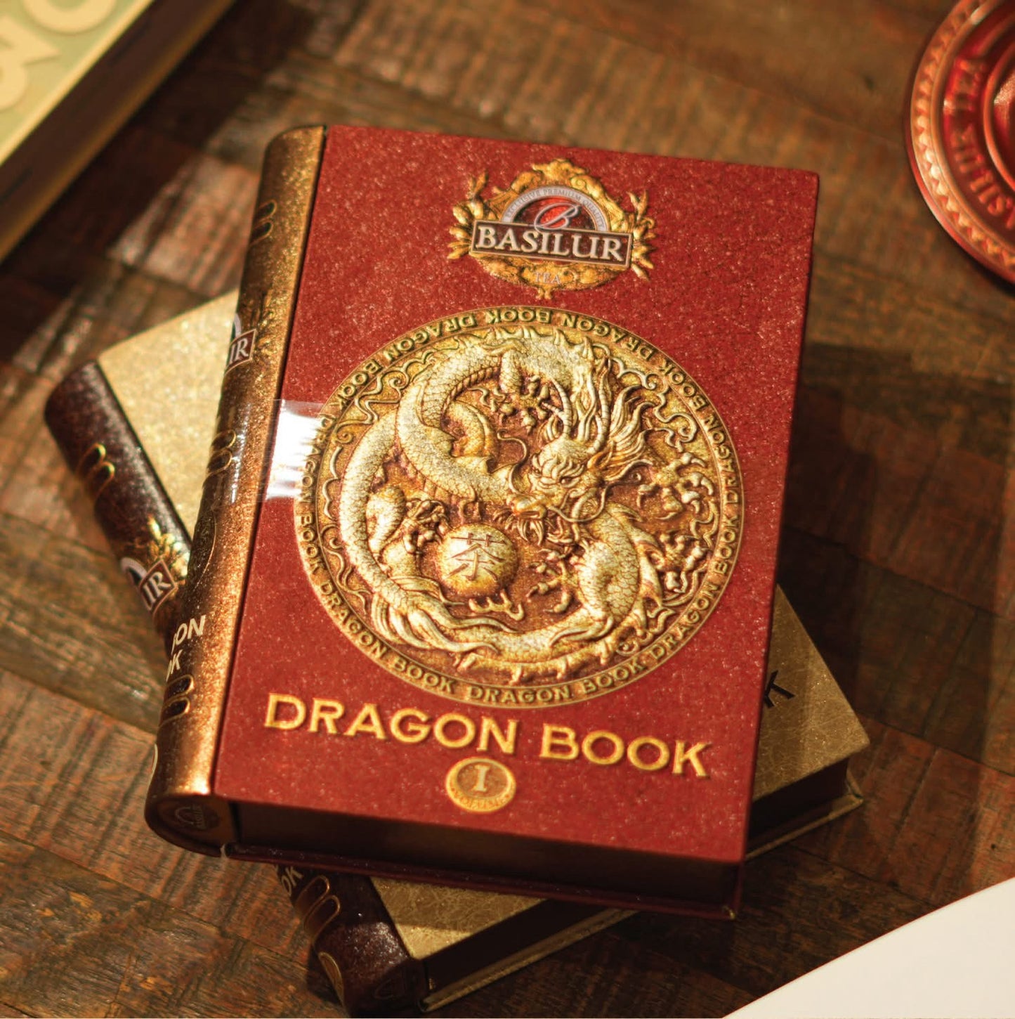 Dragon Tea Book - Volume I - 100g