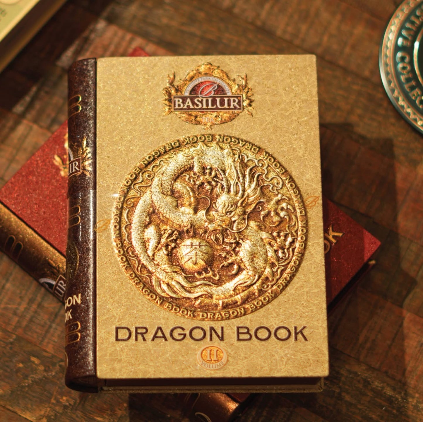Dragon Tea Book - Volume II - 100g