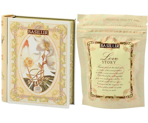 Mini Love Story III Metal Book - 5x2g