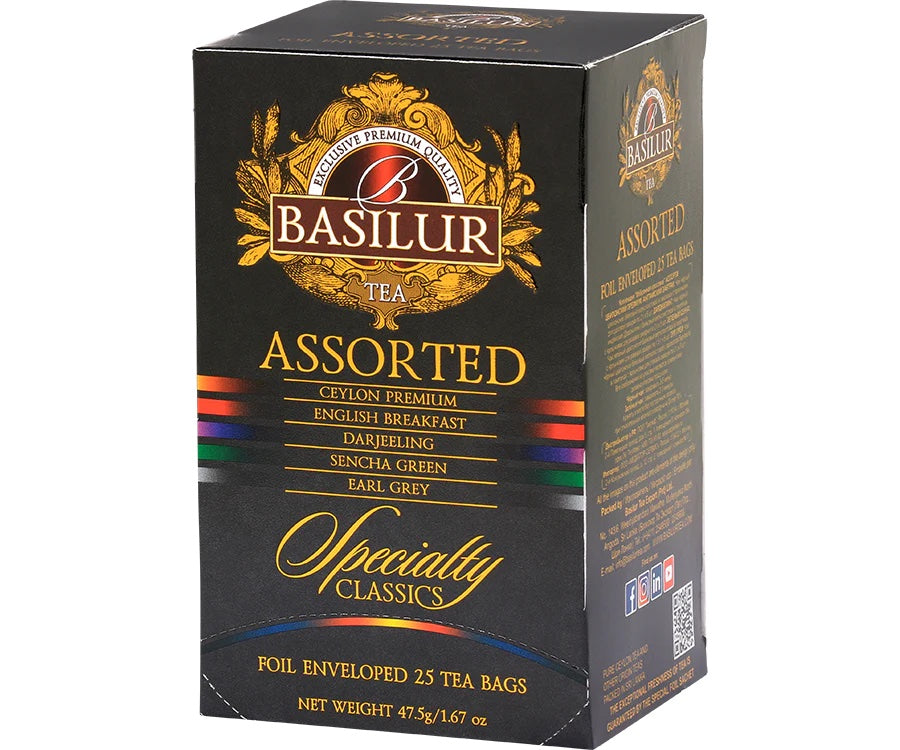 Specialty Classics - 25stk