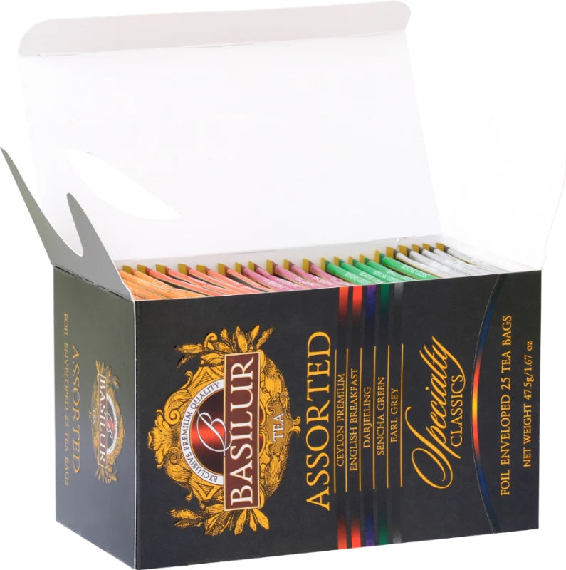 Specialty Classics - 25stk