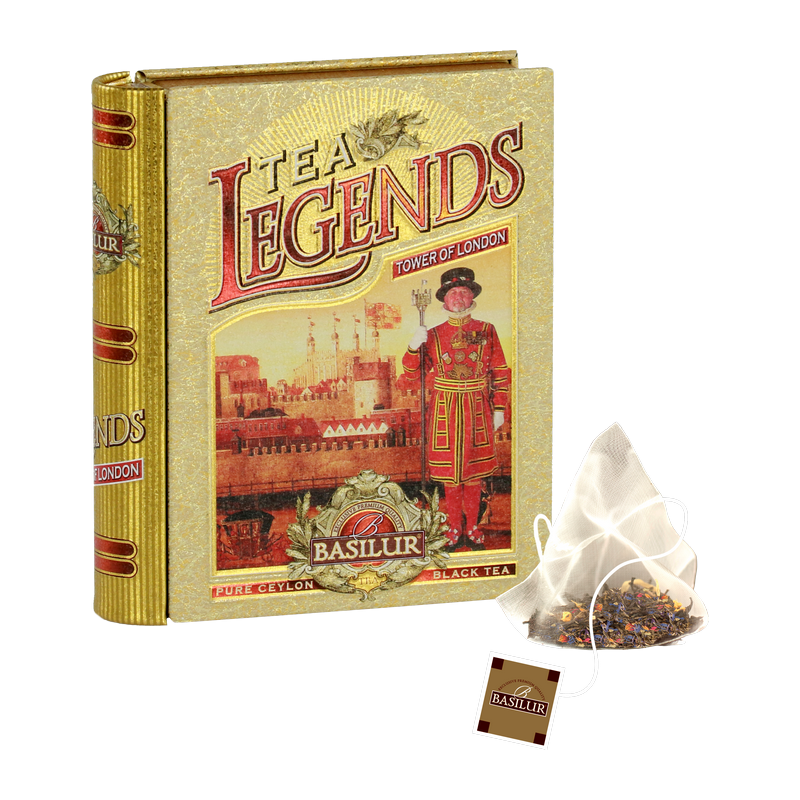 Mini Legends Tower of London - 5x2g