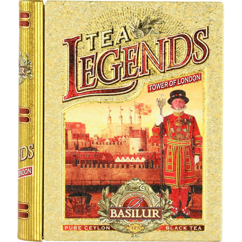 Mini Legends Tower of London - 5x2g