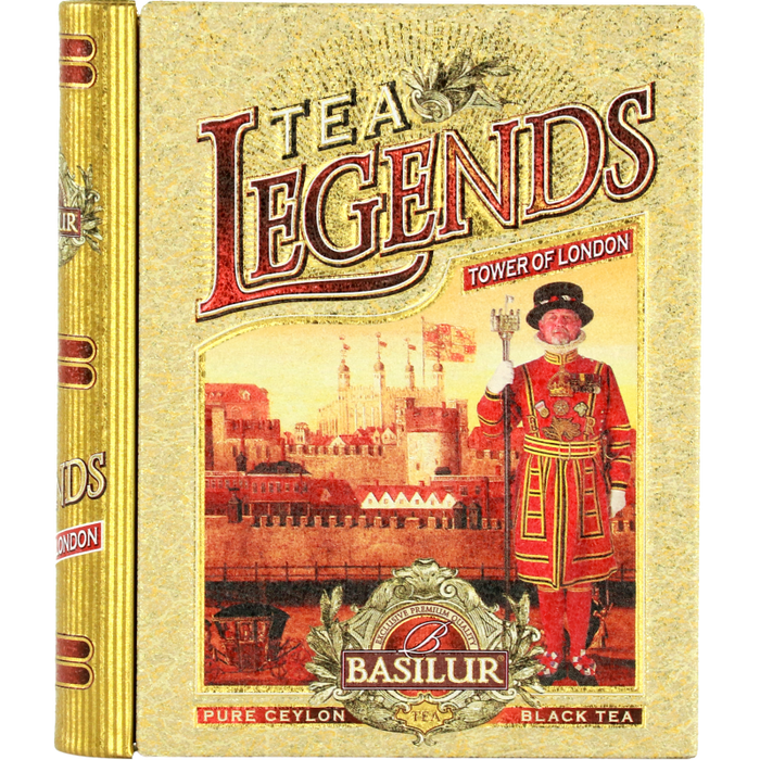 Mini Legends Tower of London - 5x2g