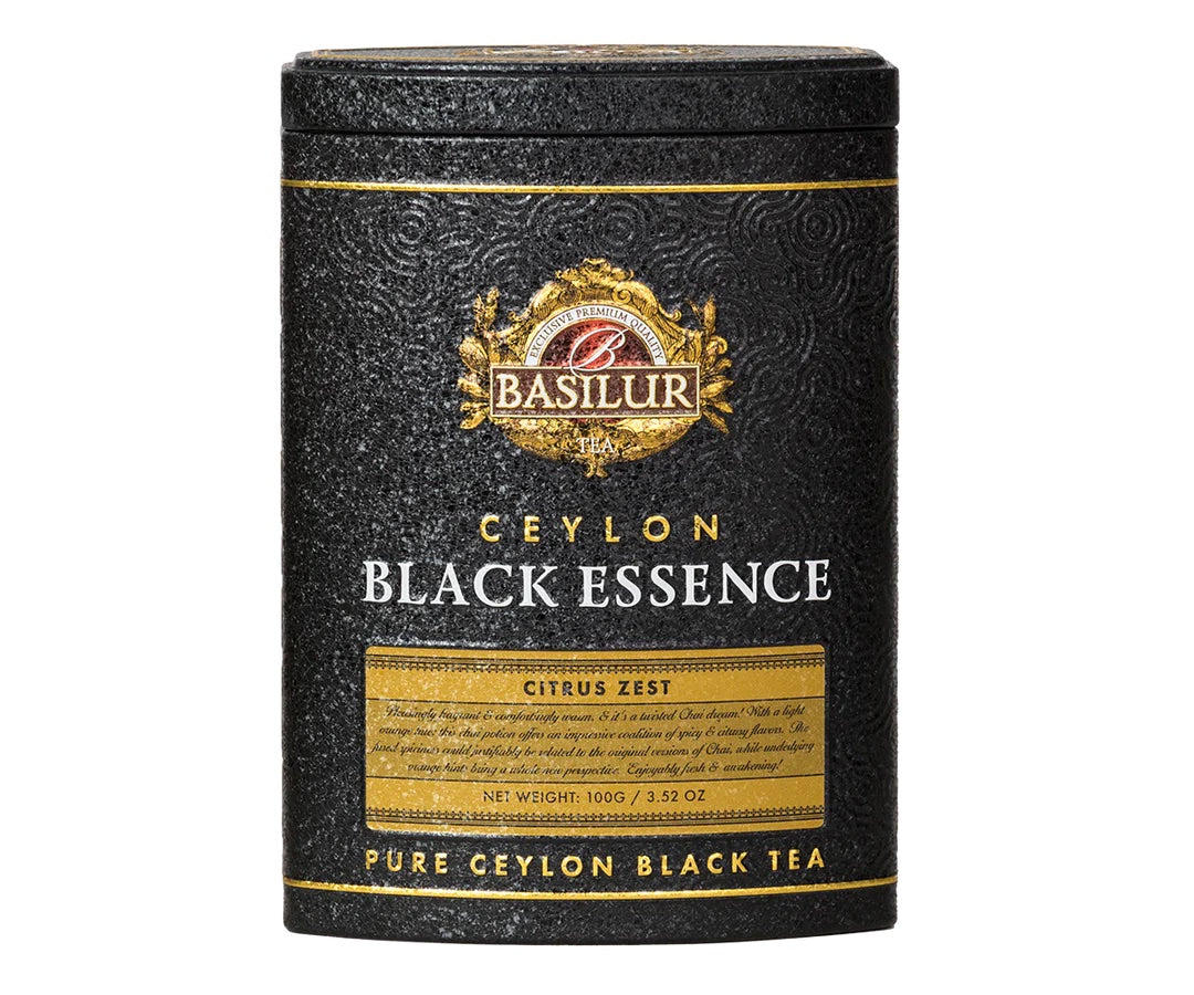 Black Essence Citrus Zest - 100g