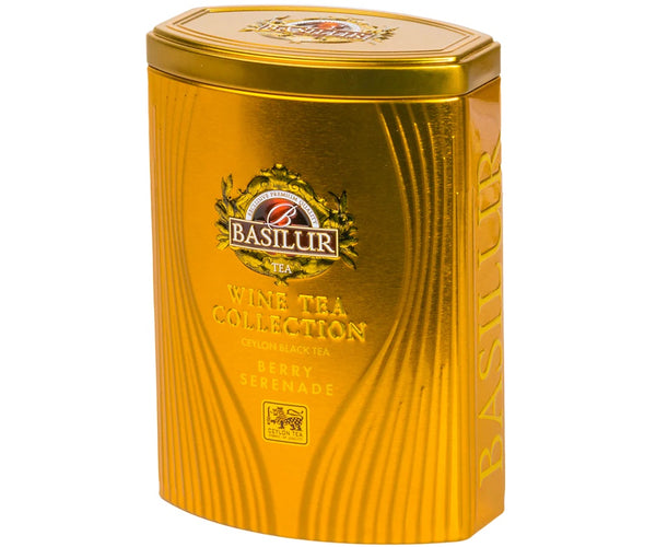 Wine Tea Berry Serenade - 75g