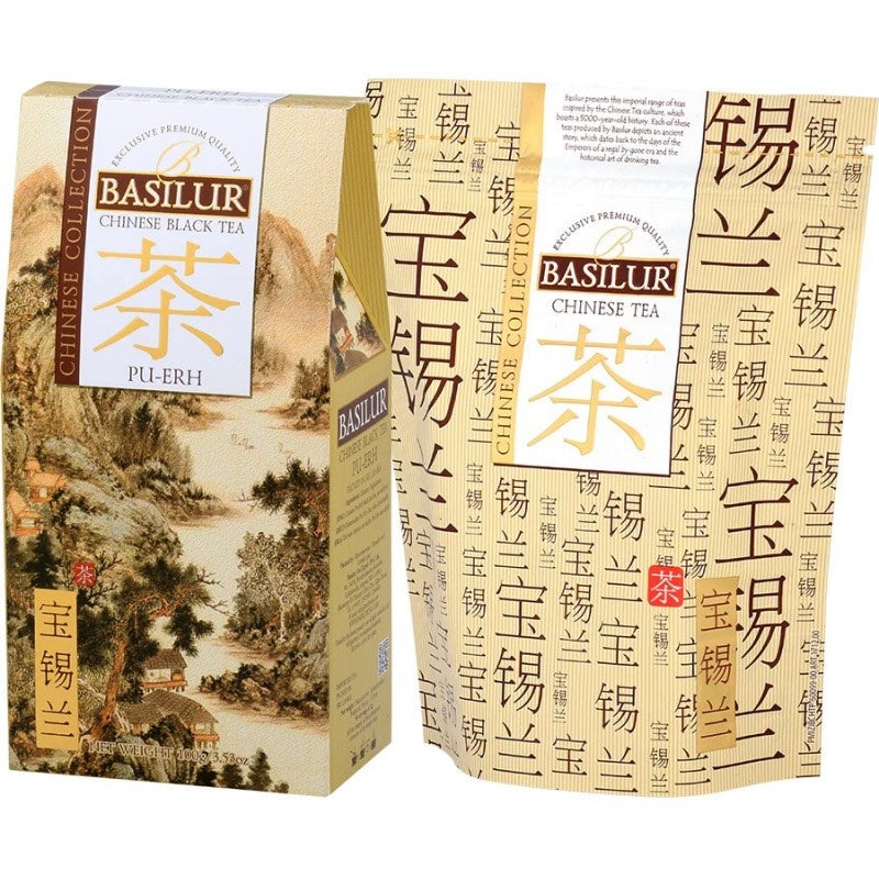 Chinese Pu Erh - 100g