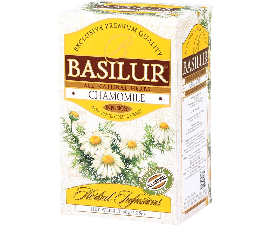 Camomile - 25x1,2g