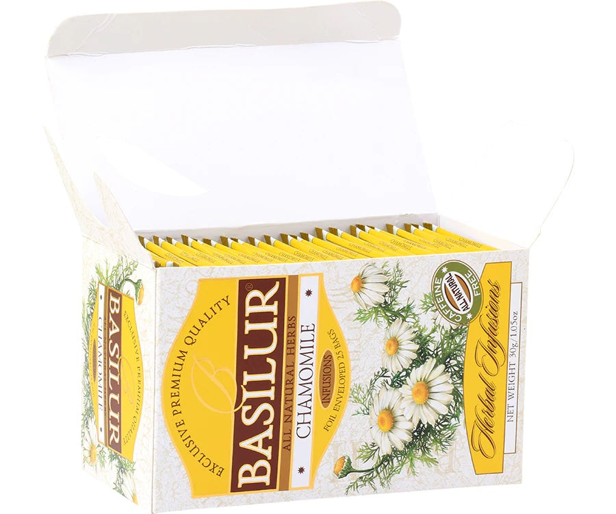 Camomile - 25x1,2g