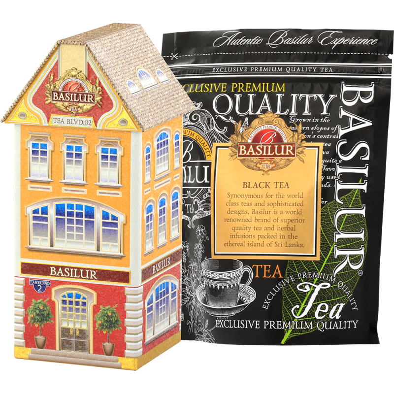 Tea House Boulevard 2- 75g