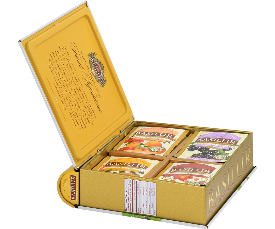 Fruit Infusions Summer Fiesta - 32x1,8g