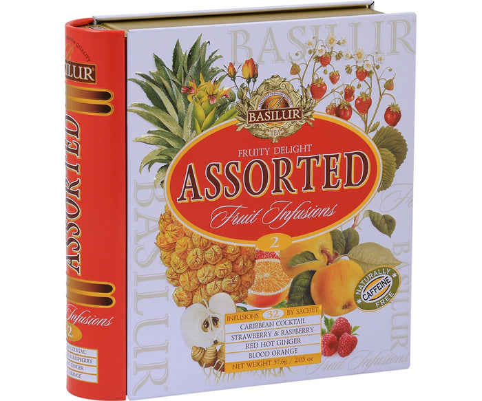 Fruit Infusions Fruity Delight - 32x2g