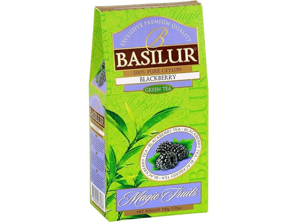 Magic Green Blackberry- 100g