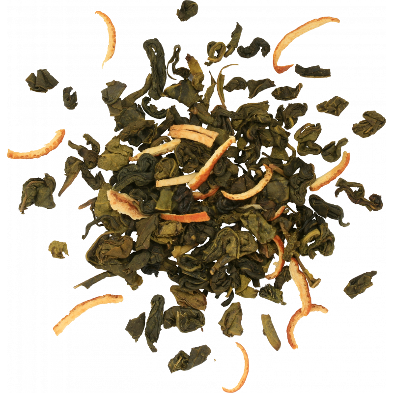 Magic Green Lemon & Honey- 100g