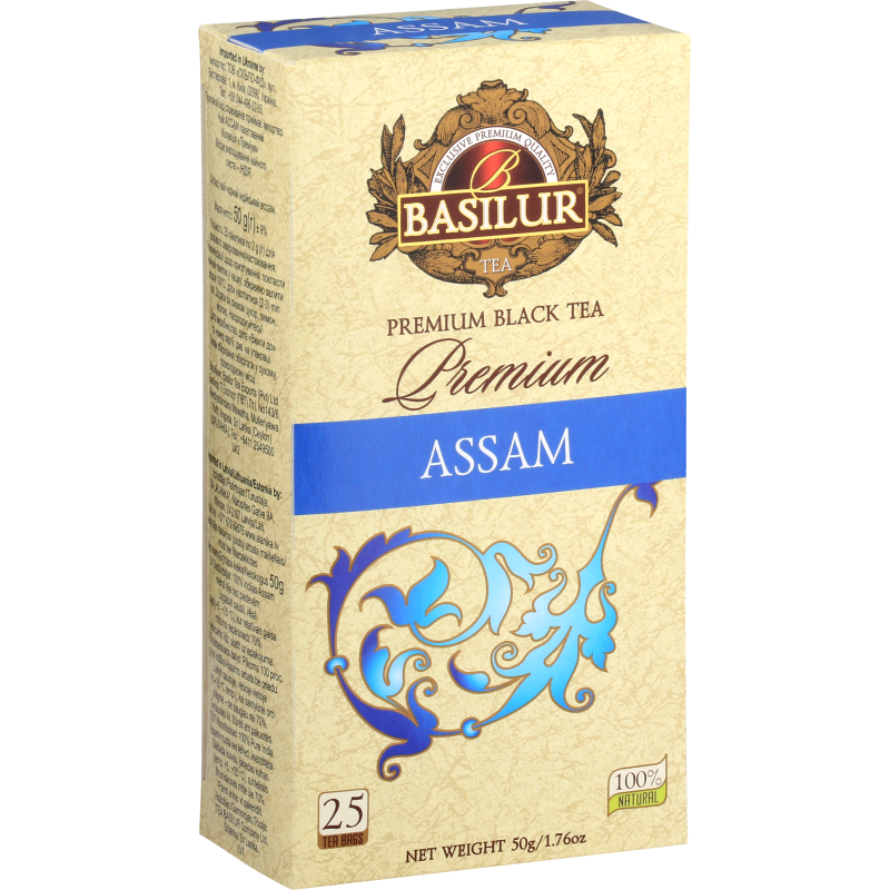 Premium Assam- 25x2g