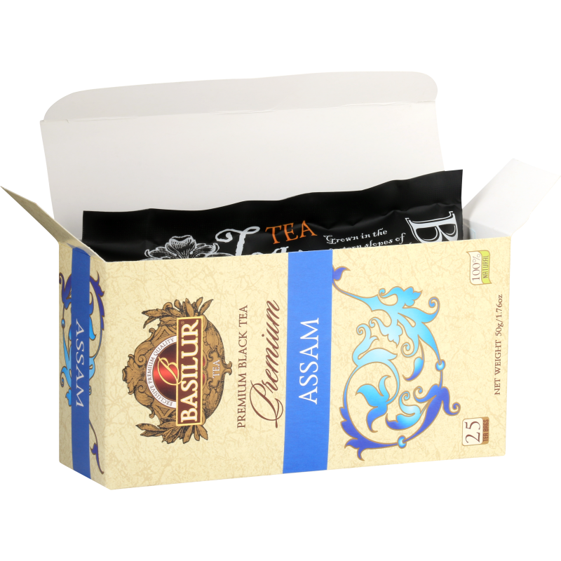 Premium Assam- 25x2g