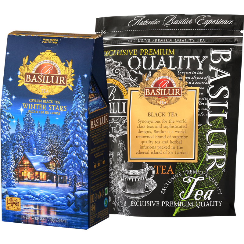 Infinite Moments Winter Stars-75g