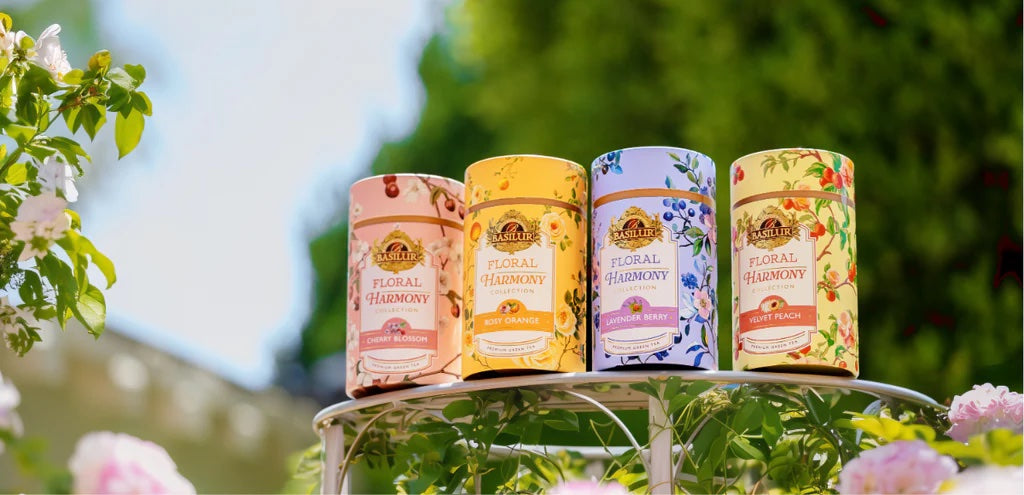 Floral Harmony Cherry Blossoms-75g