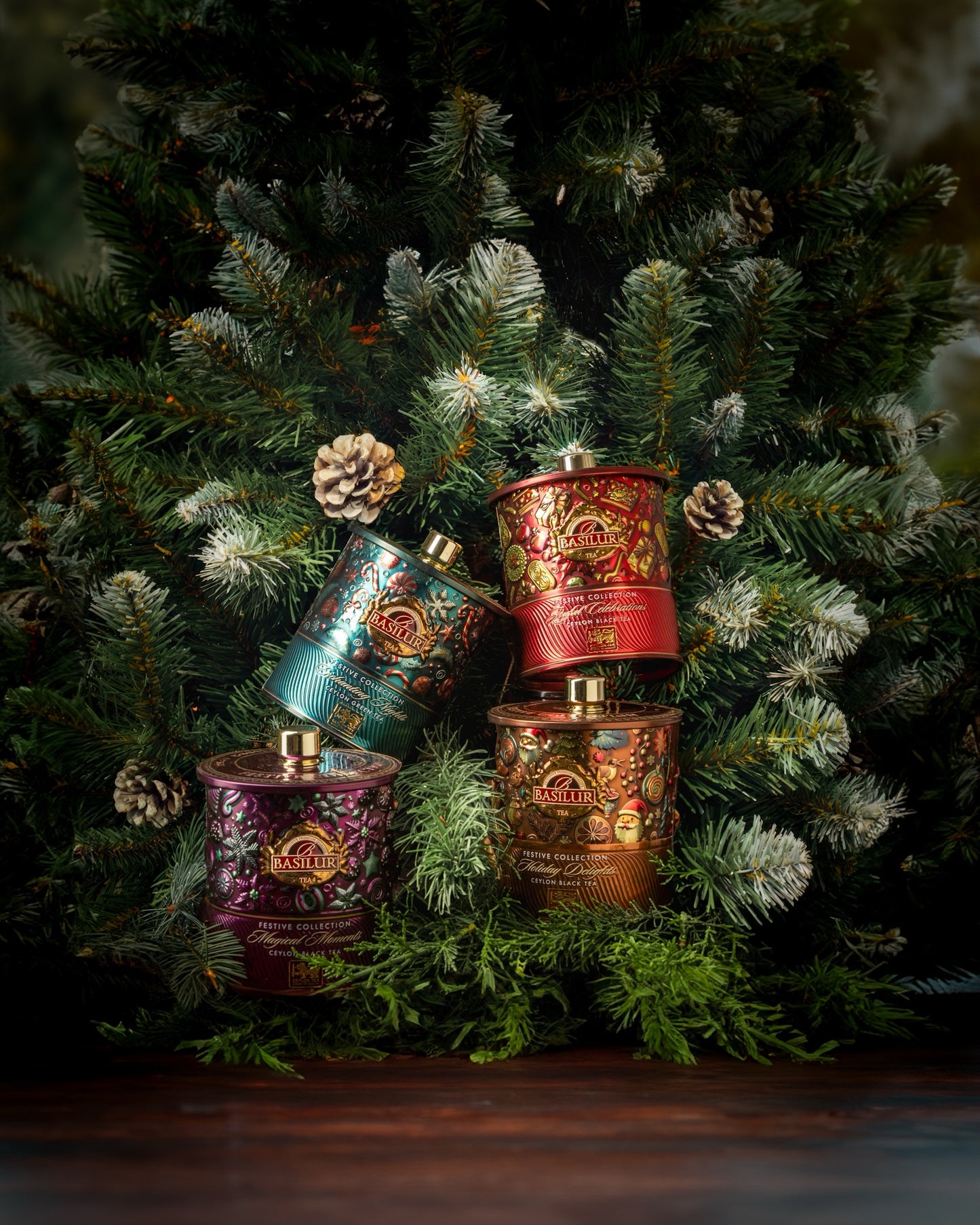 Festive Tea Magical Moments- 75g