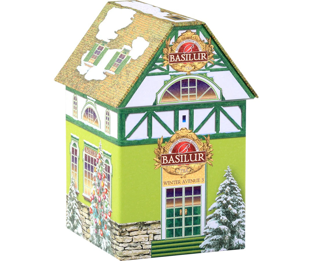 Tea House Winter Avenue 3 - 100g