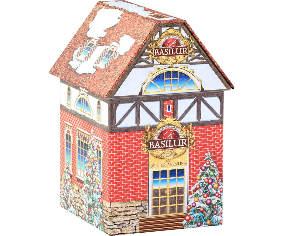 Tea House Winter Avenue 4 - 100g