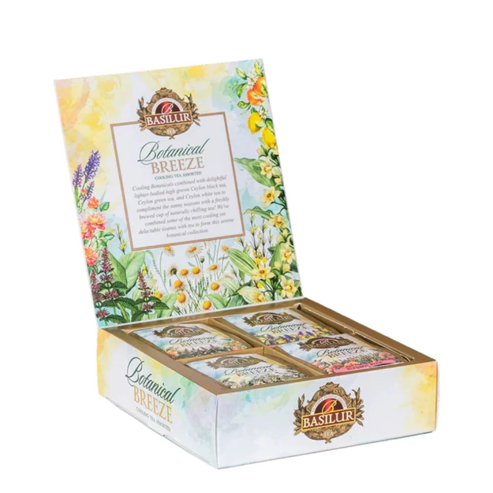 Botanical Breeze Cooling Tea - 40x1,5g