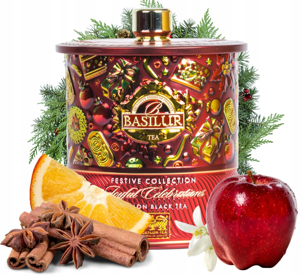 Festive Tea Joyful Celebrations - 75g