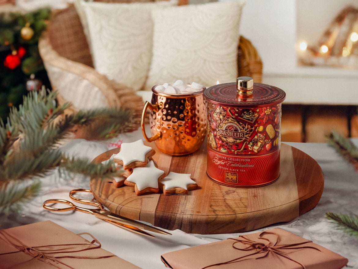 Festive Tea Joyful Celebrations - 75g