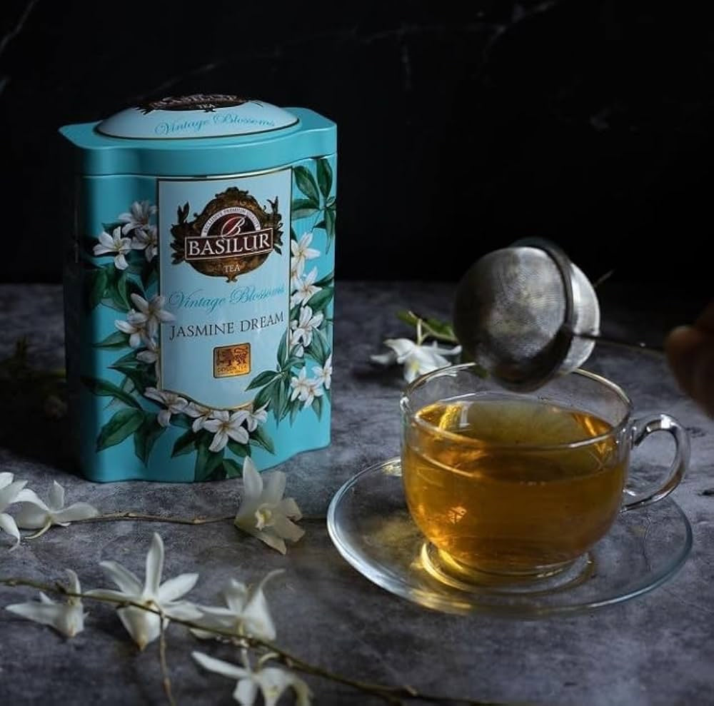 Vintage Blossoms Jasmine Dream - 100g