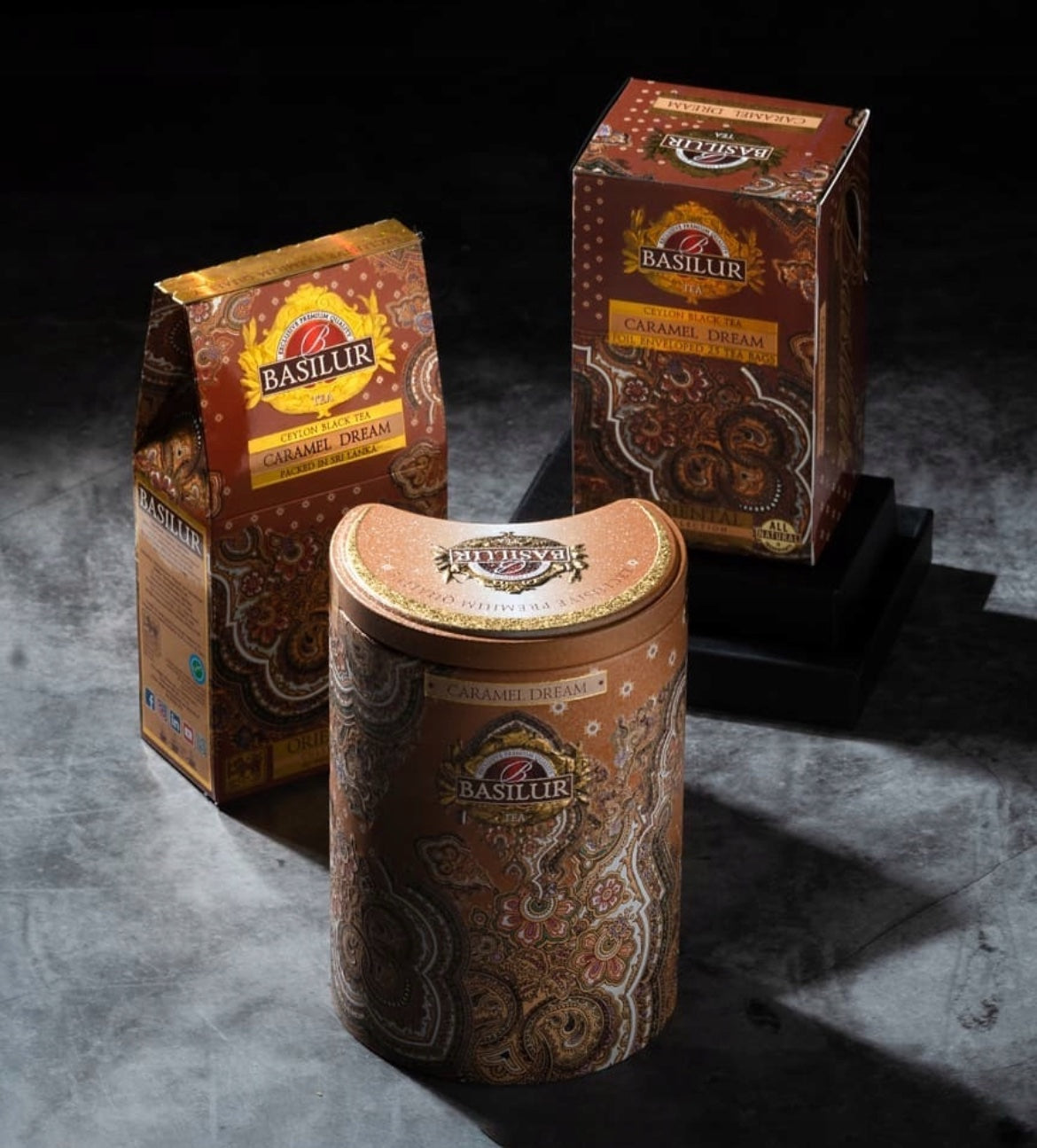 Orient Caramel Dream - 100g