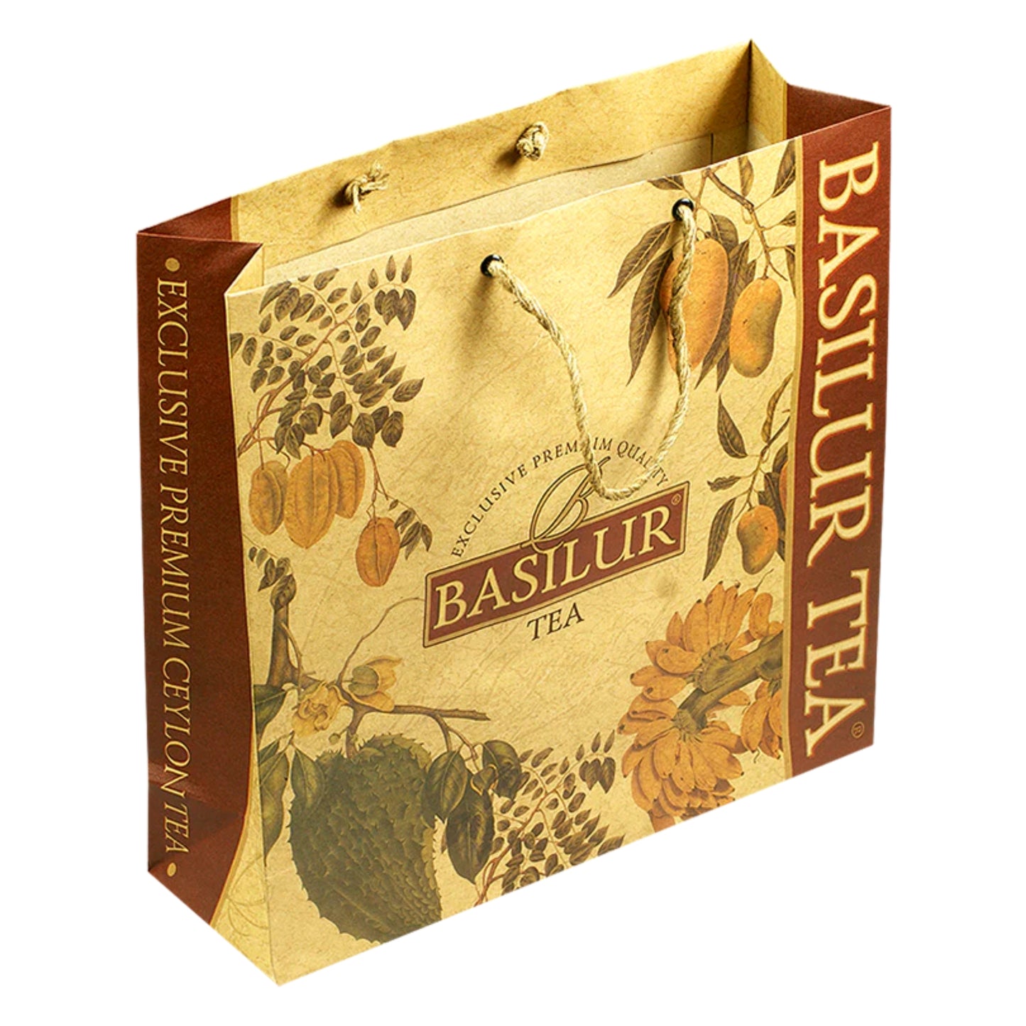 Basilur Papir Bag (Stor)