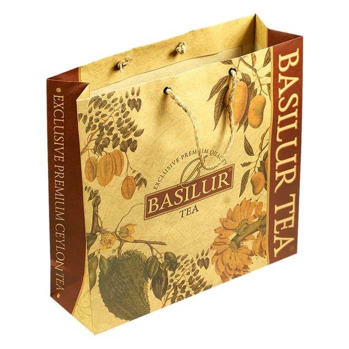 Basilur Papir Bag (Stor)