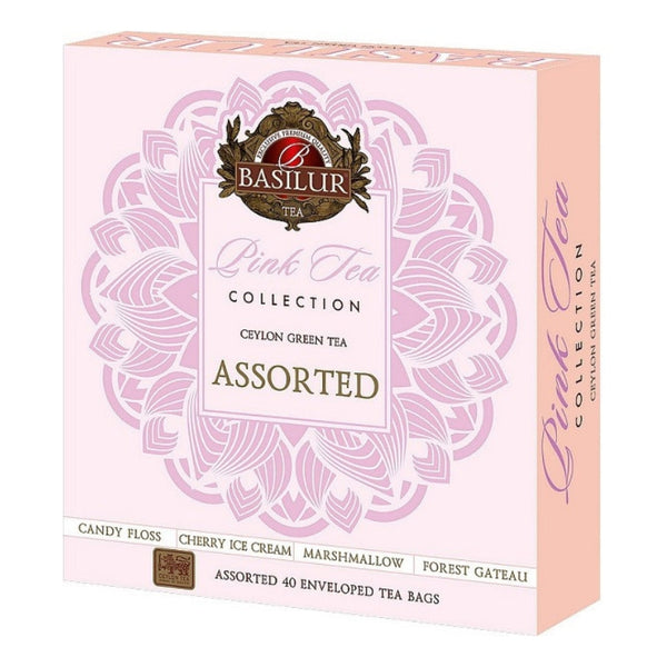 Pink tea - 40x1,5g