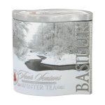 Winter Tea Tin Caddy - 100g
