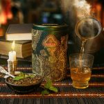 Orient Moroccan Mint - 100g - Bilde 3