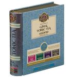 Gin & Tonic Blue Metal Book - 32x2g
