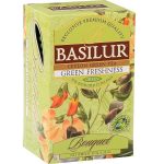 Bouquet Green Freshness - 25x1,5g