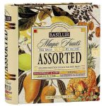 Magic Fruit Metal Book - 32x1,5g