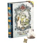Mini Blue Tea Metal Book Bind 1, - 10g