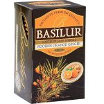 Rooibos Orange & Ginger - 25x1,5g