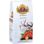 White Tea Strawberry Vanilla - 100g