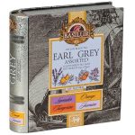 Earl Grey Collection Metal Book - 32x1,5g