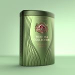Wine Tea Frosted Wine - 75g