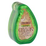 Island of Tea Green Metal - 100g